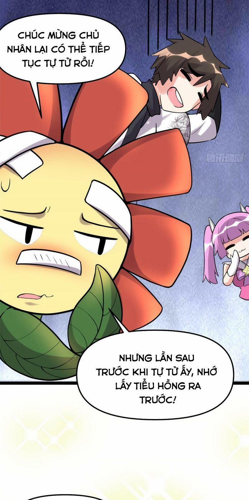 Ta Tu Có Lẽ Là Giả Tiên 113 trang 26