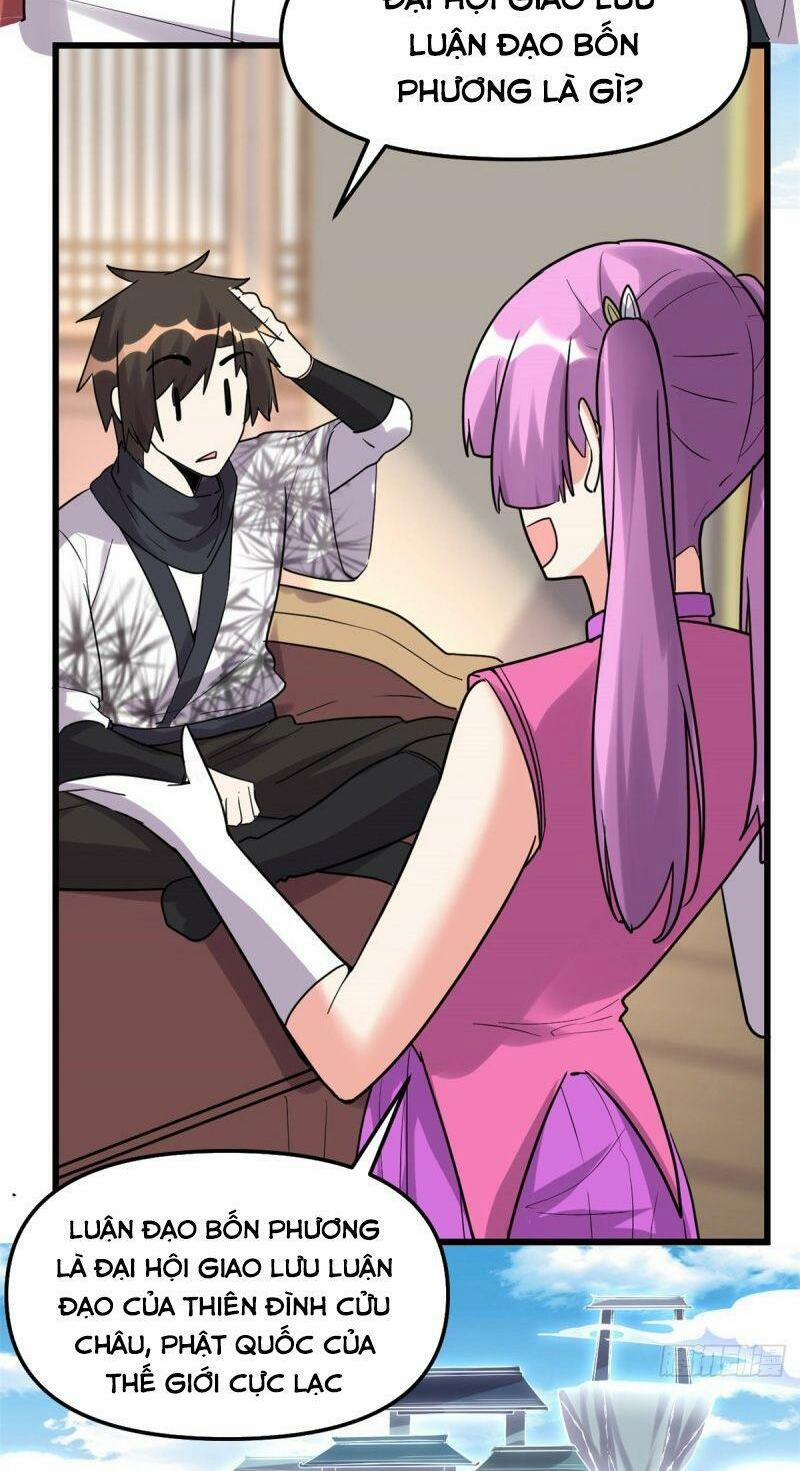 Ta Tu Có Lẽ Là Giả Tiên 113 trang 29