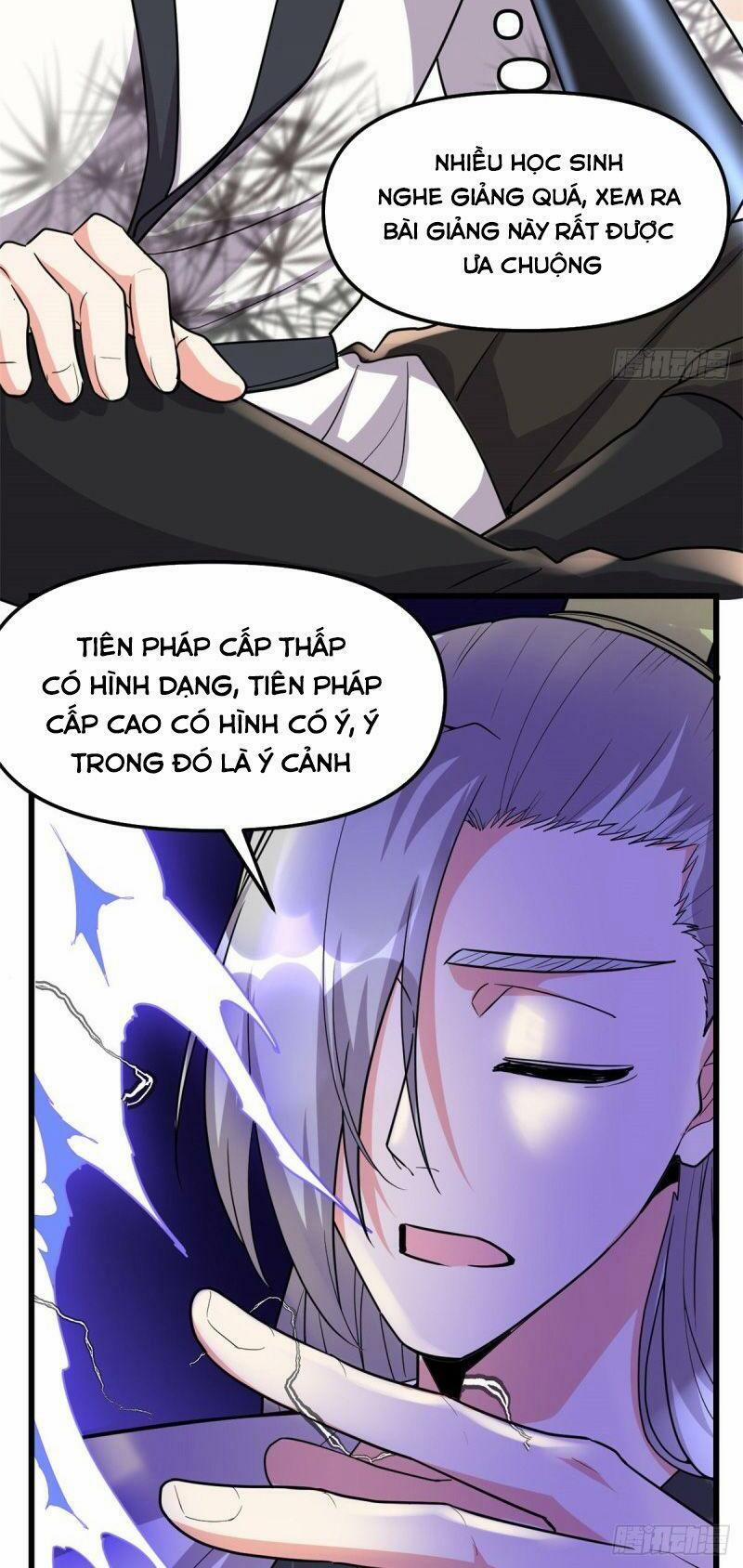 Ta Tu Có Lẽ Là Giả Tiên 113 trang 3