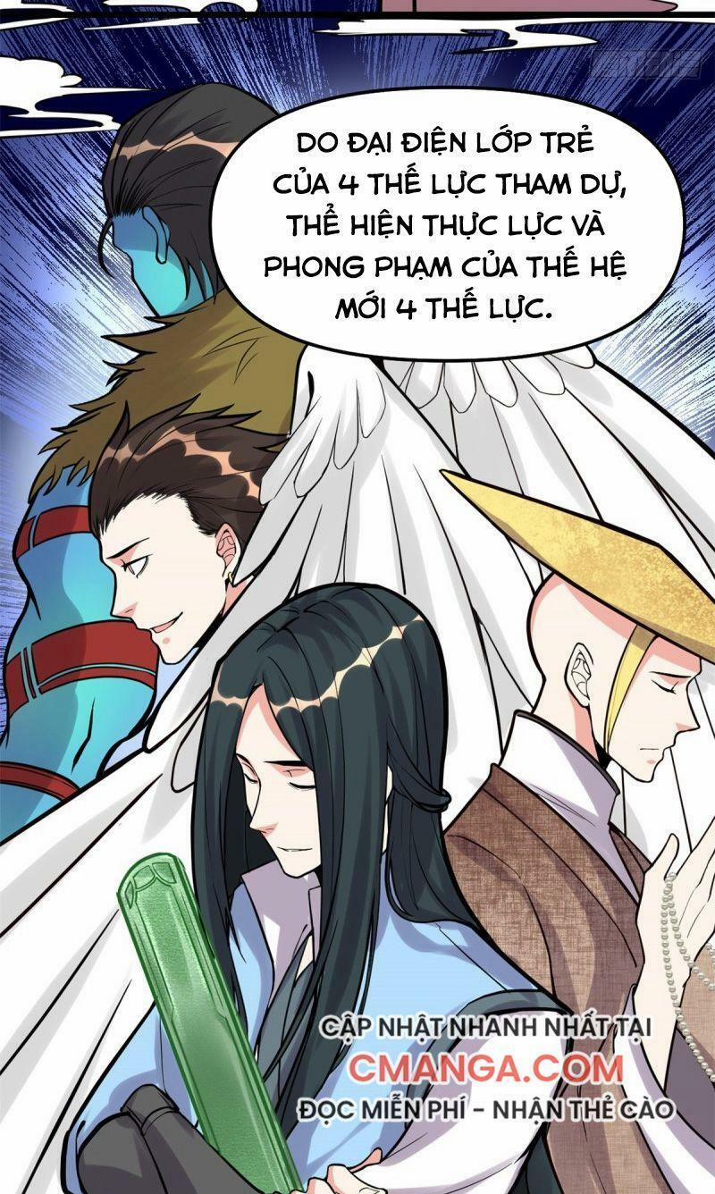 Ta Tu Có Lẽ Là Giả Tiên 113 trang 32