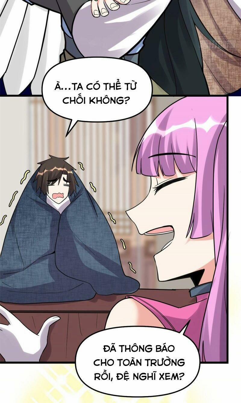 Ta Tu Có Lẽ Là Giả Tiên 113 trang 33