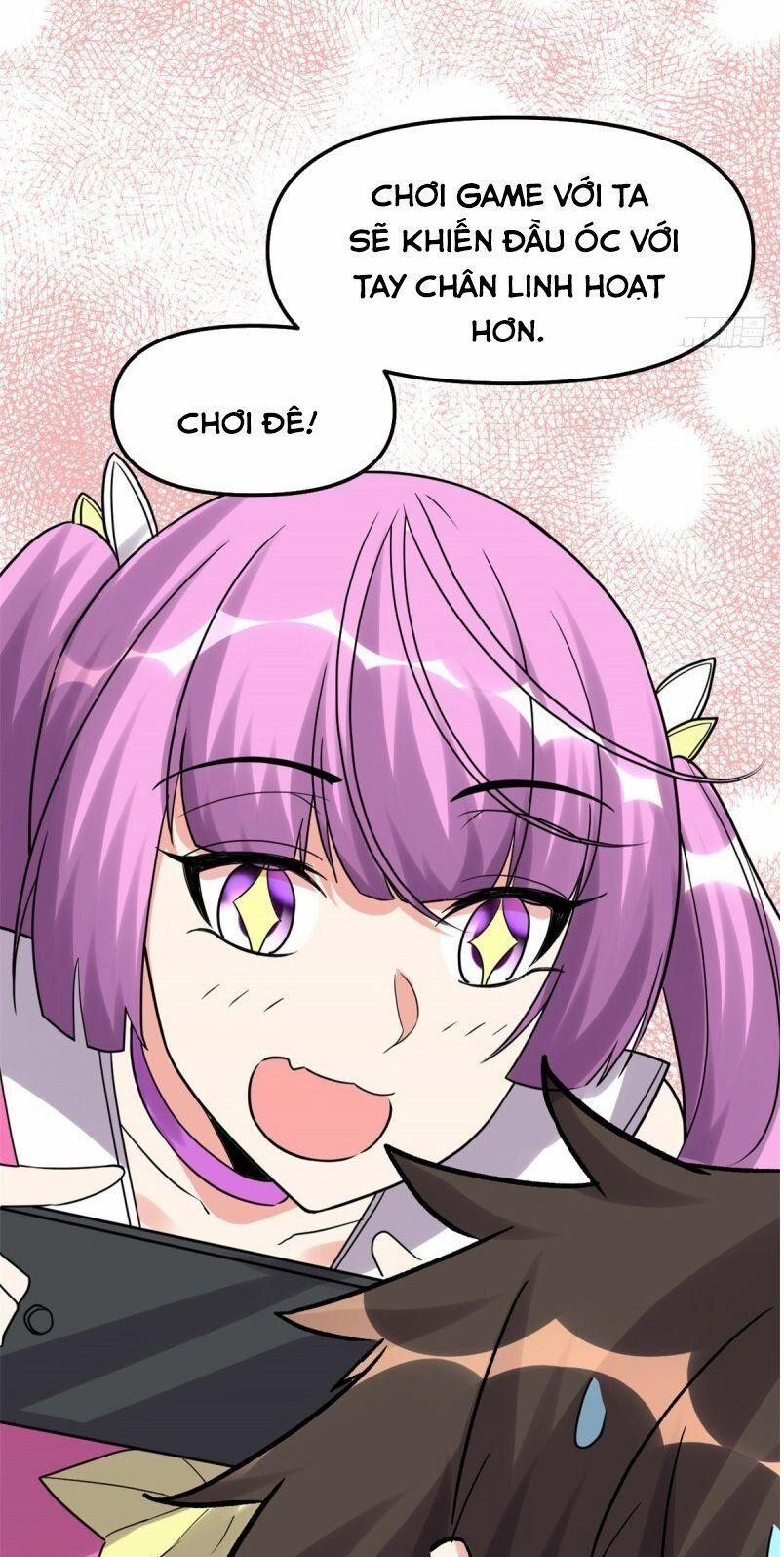 Ta Tu Có Lẽ Là Giả Tiên 113 trang 36