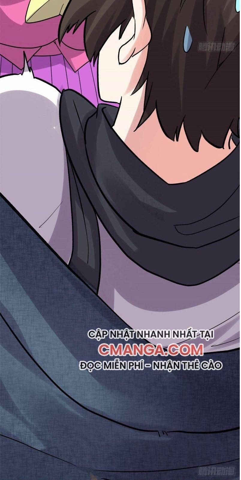 Ta Tu Có Lẽ Là Giả Tiên 113 trang 37