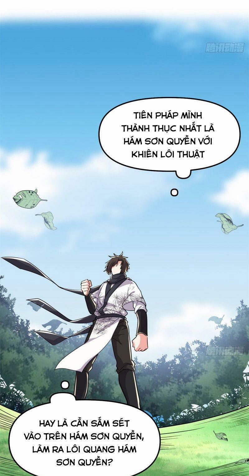 Ta Tu Có Lẽ Là Giả Tiên 113 trang 6