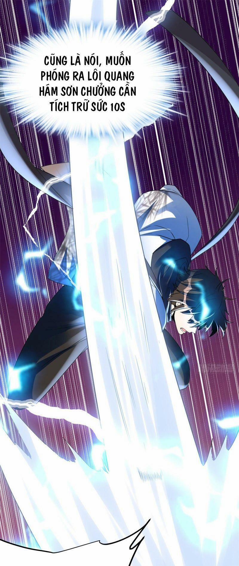 Ta Tu Có Lẽ Là Giả Tiên 113 trang 8