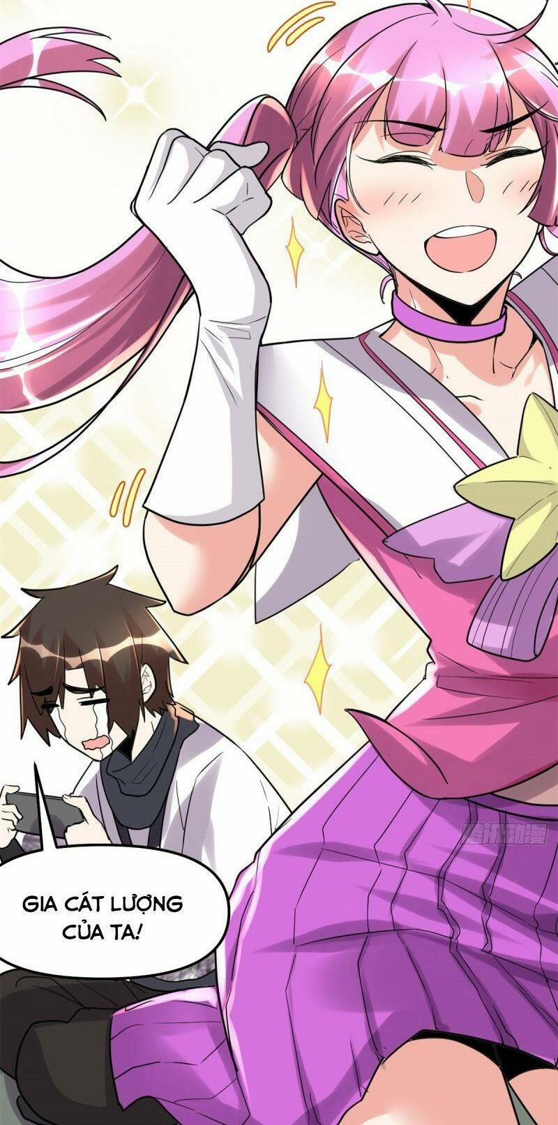 Ta Tu Có Lẽ Là Giả Tiên 114 trang 19