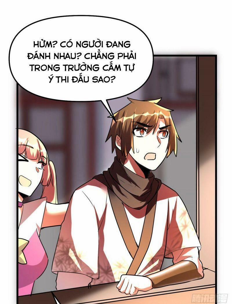 Ta Tu Có Lẽ Là Giả Tiên 114 trang 22