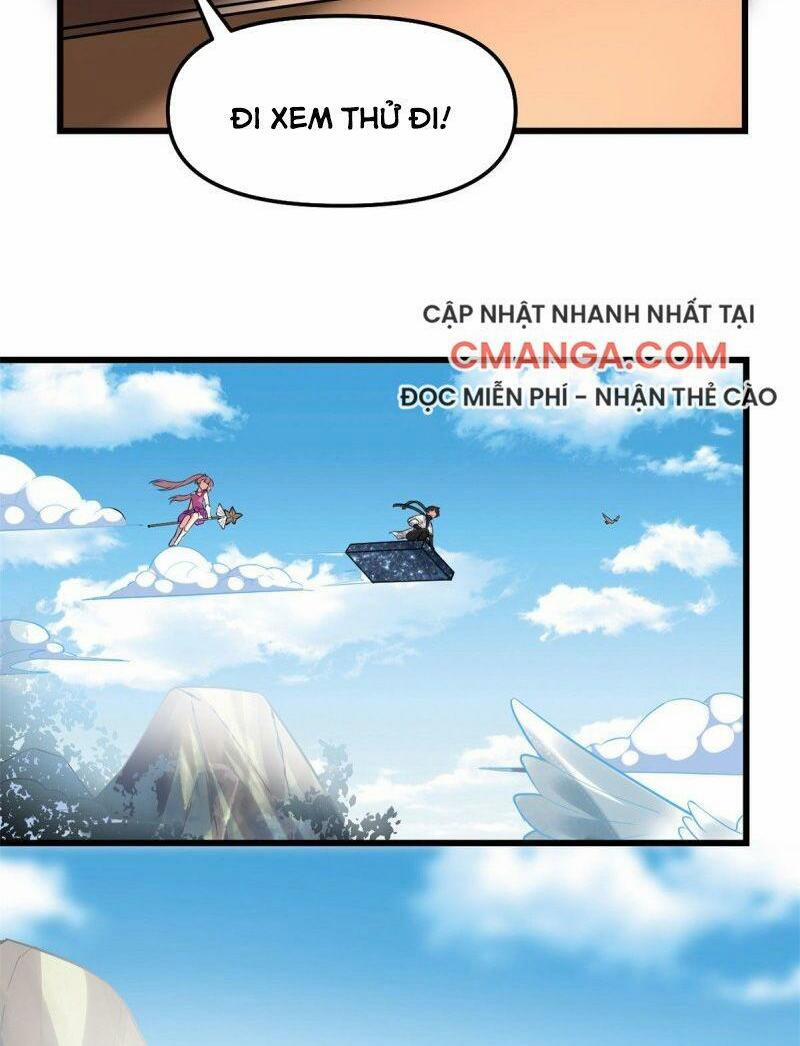 Ta Tu Có Lẽ Là Giả Tiên 114 trang 23