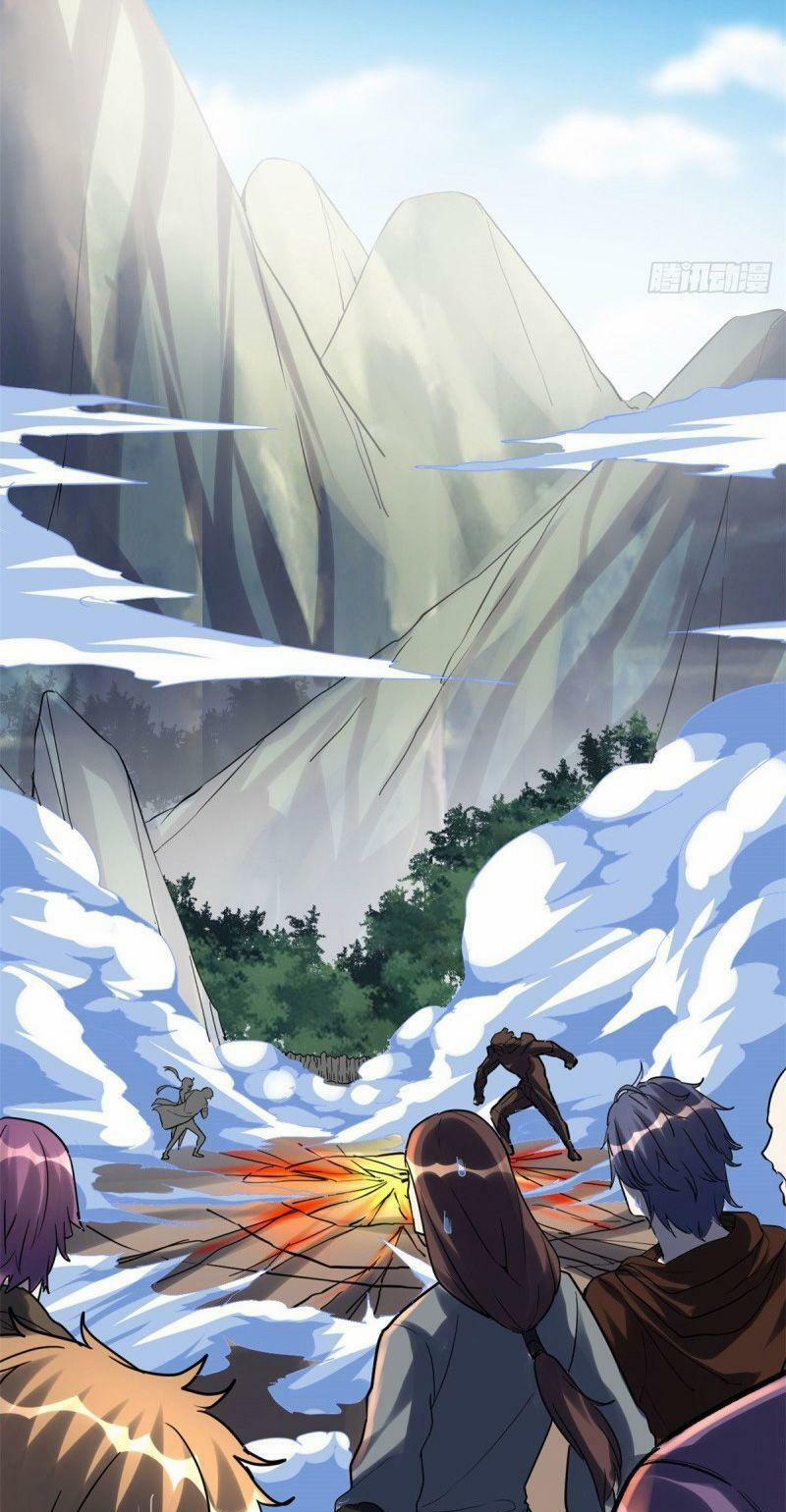 Ta Tu Có Lẽ Là Giả Tiên 114 trang 24