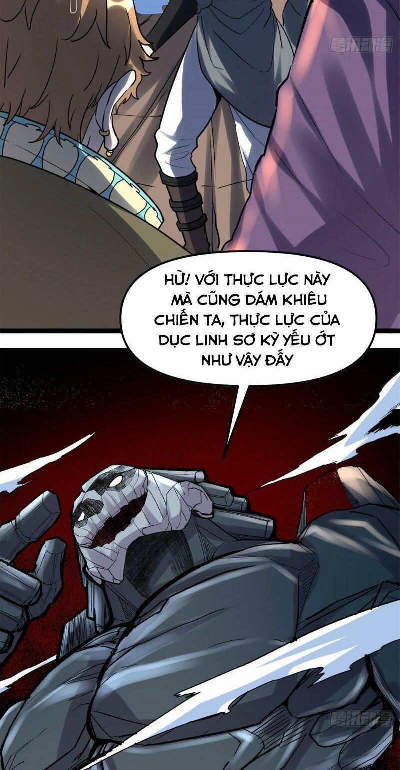 Ta Tu Có Lẽ Là Giả Tiên 114 trang 25