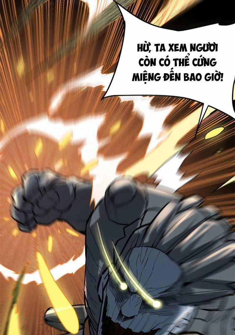 Ta Tu Có Lẽ Là Giả Tiên 114 trang 28