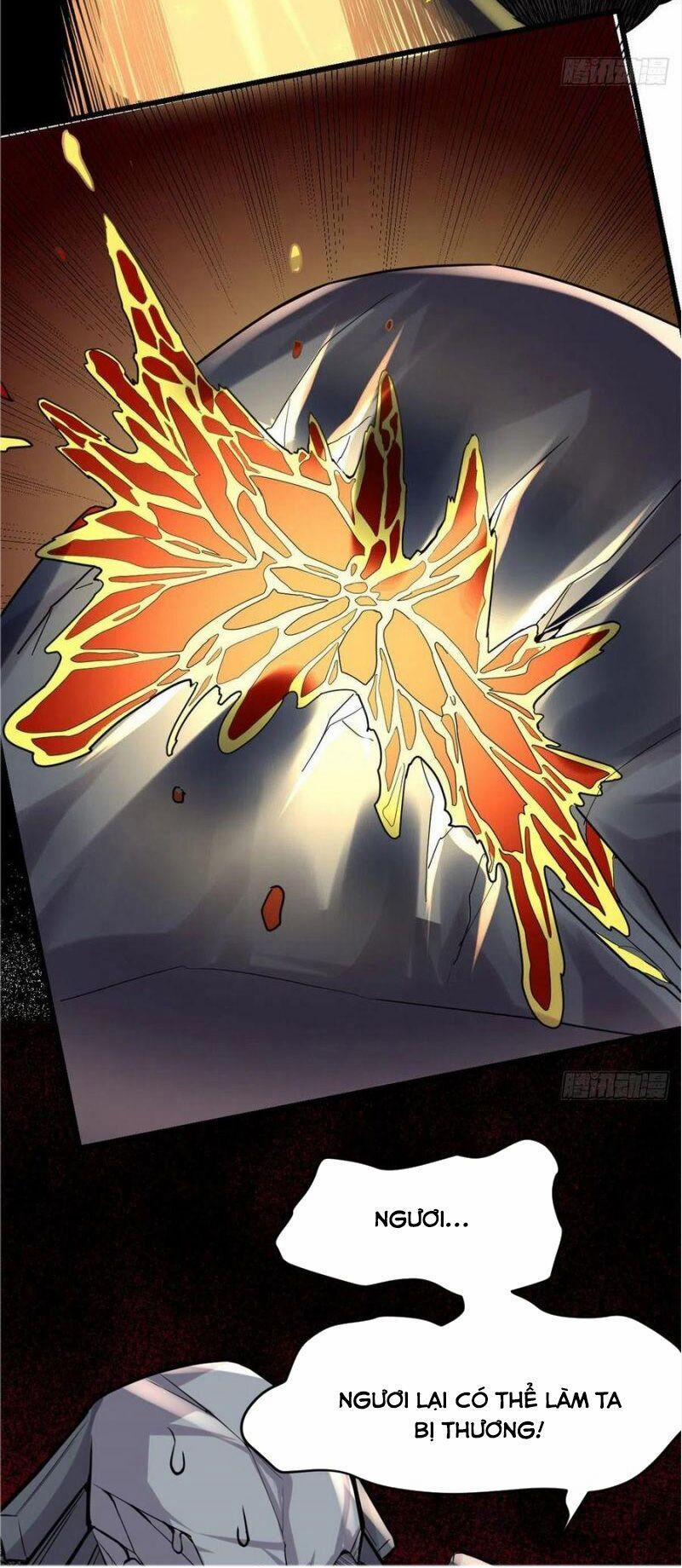 Ta Tu Có Lẽ Là Giả Tiên 115 trang 17