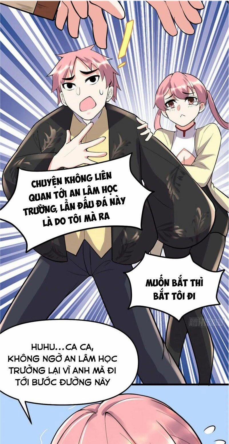 Ta Tu Có Lẽ Là Giả Tiên 115 trang 24