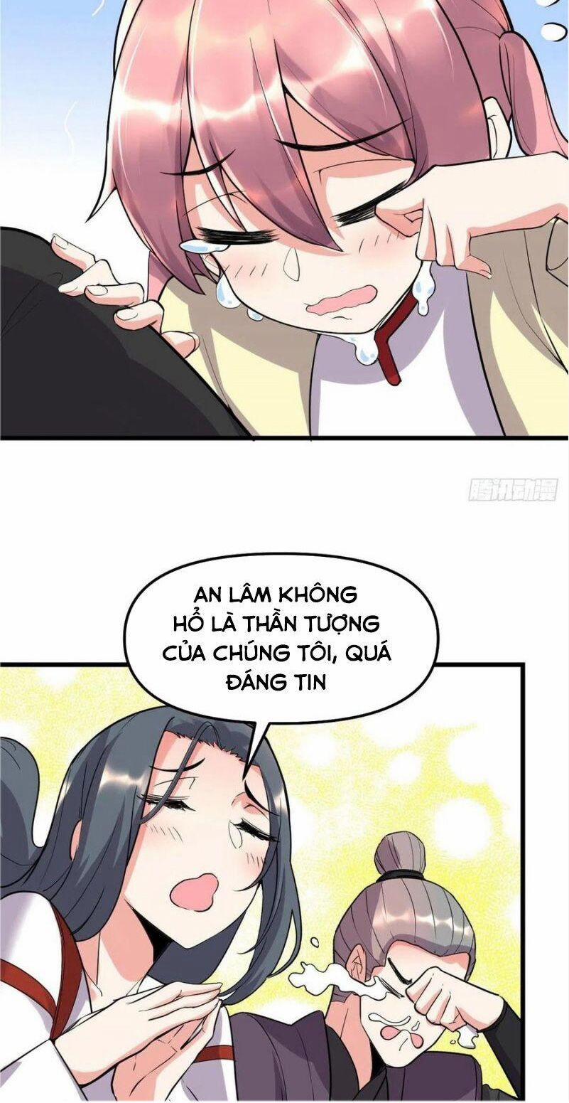 Ta Tu Có Lẽ Là Giả Tiên 115 trang 25