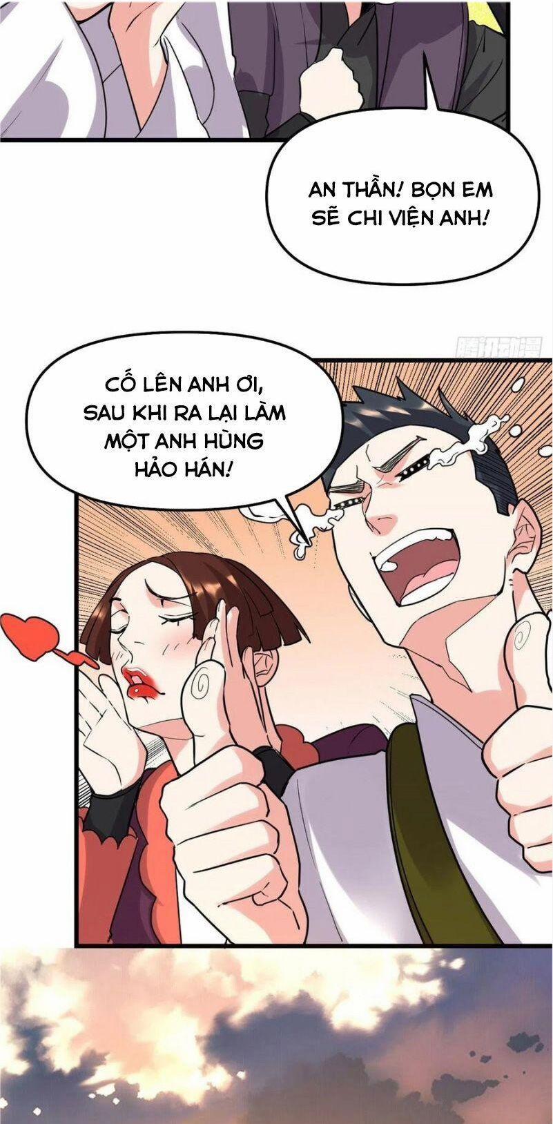 Ta Tu Có Lẽ Là Giả Tiên 115 trang 26