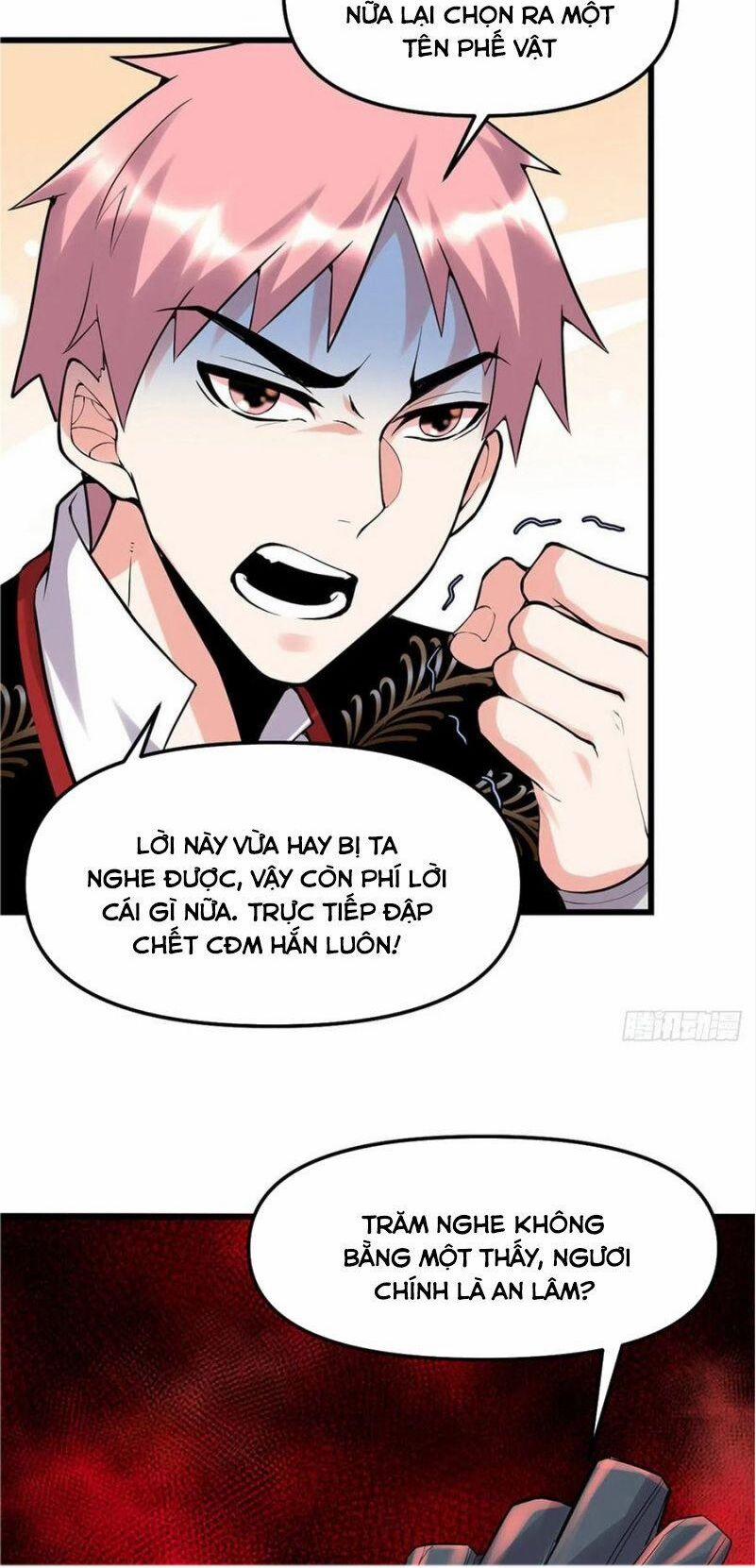 Ta Tu Có Lẽ Là Giả Tiên 115 trang 7