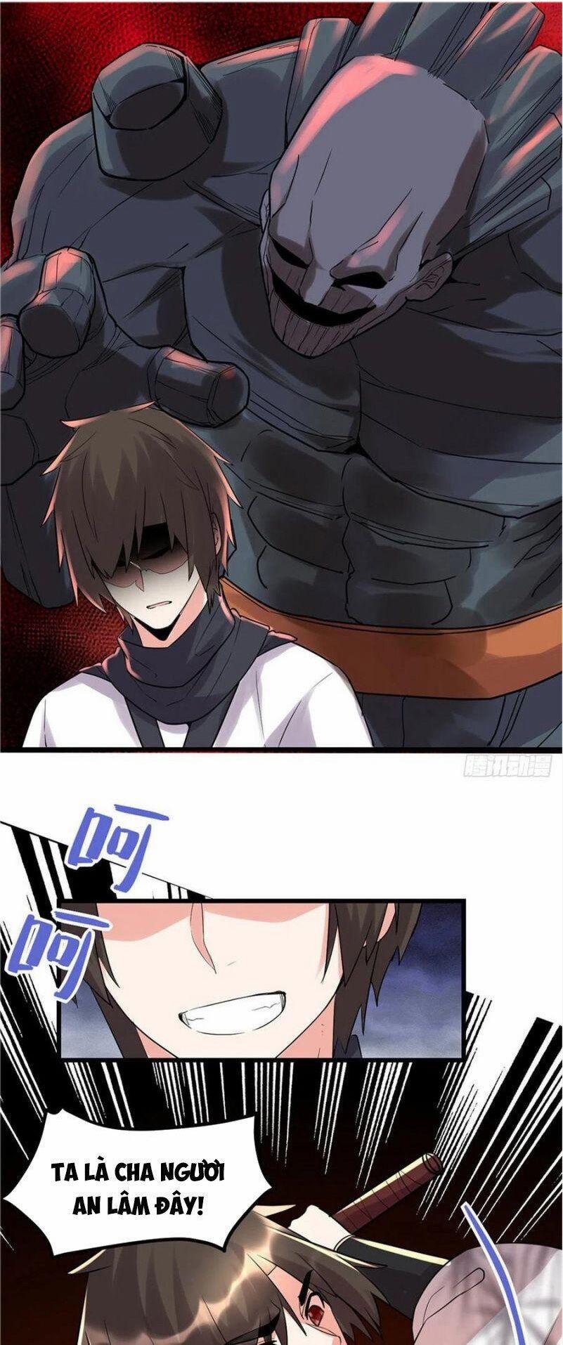 Ta Tu Có Lẽ Là Giả Tiên 115 trang 8