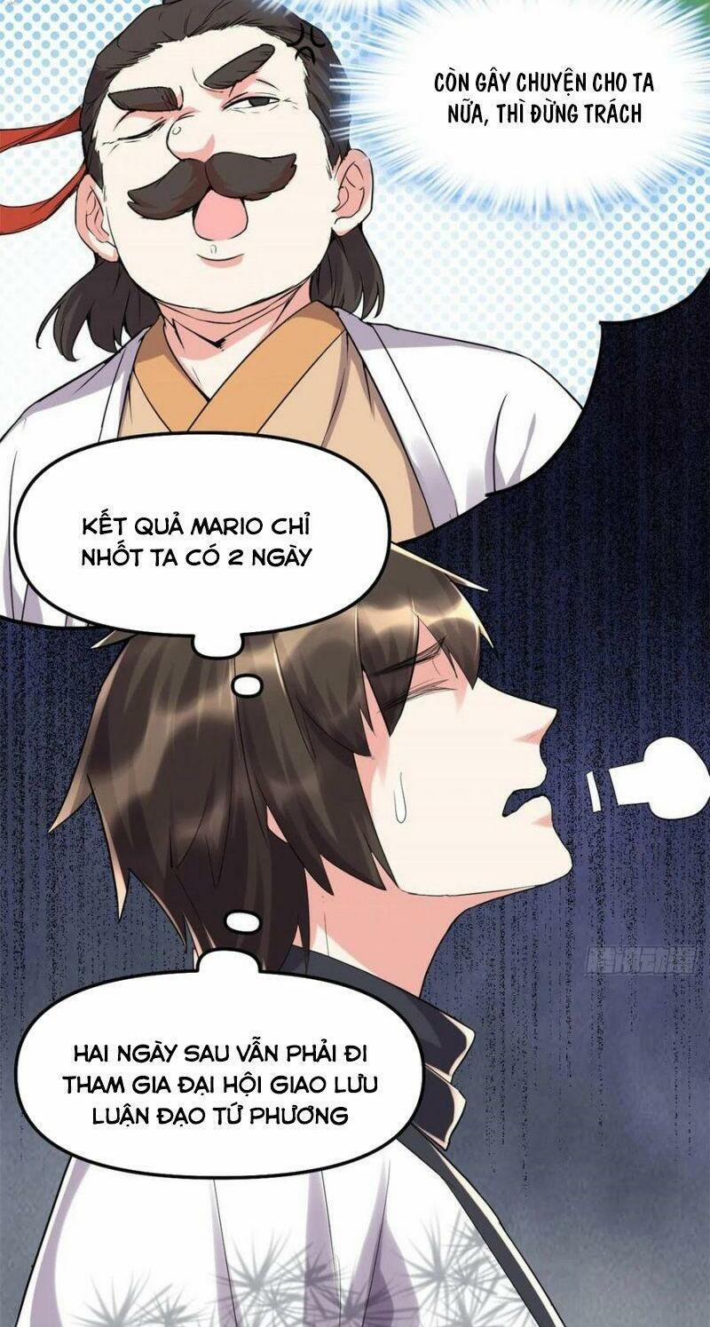 Ta Tu Có Lẽ Là Giả Tiên 116 trang 1