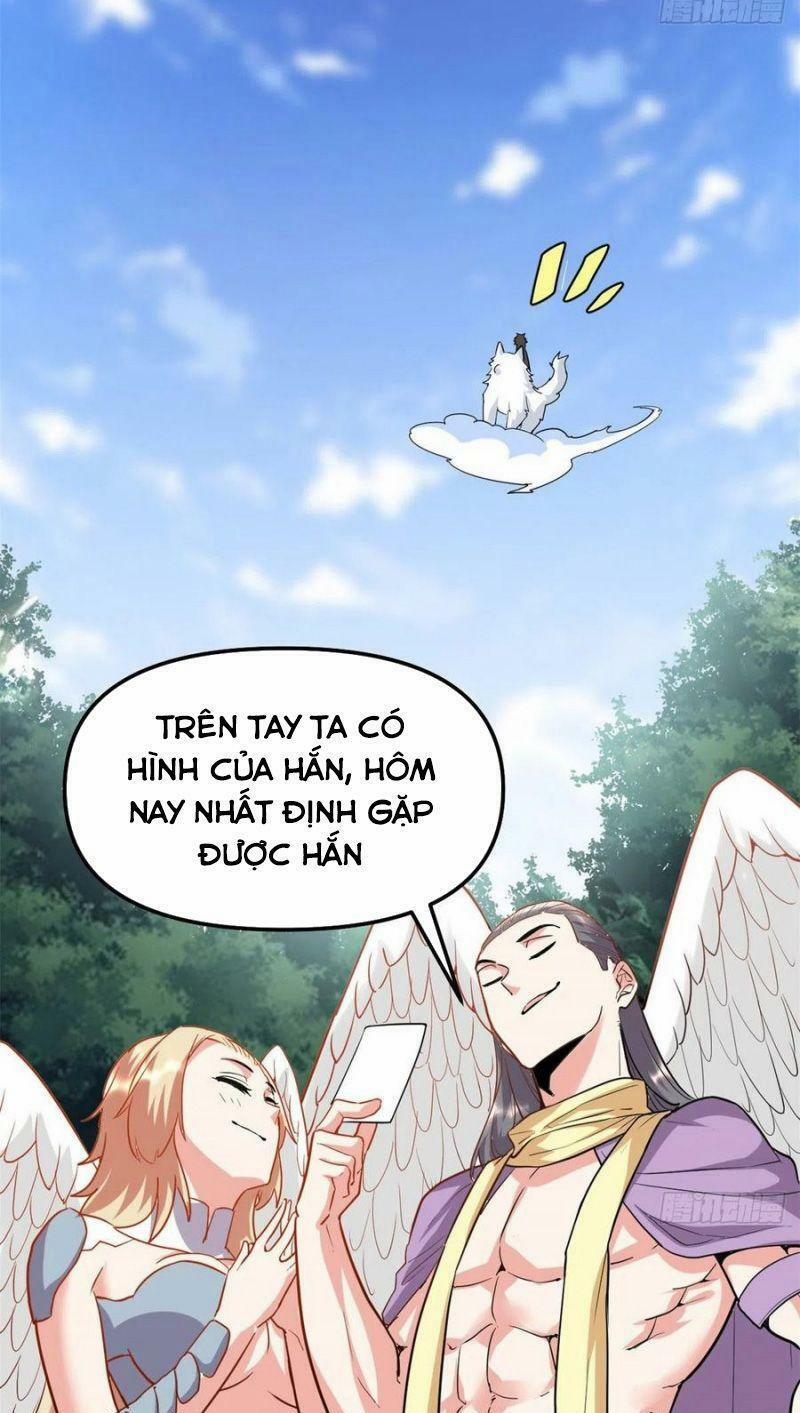 Ta Tu Có Lẽ Là Giả Tiên 116 trang 10