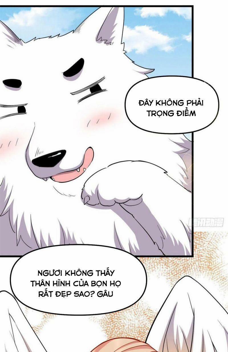 Ta Tu Có Lẽ Là Giả Tiên 116 trang 12