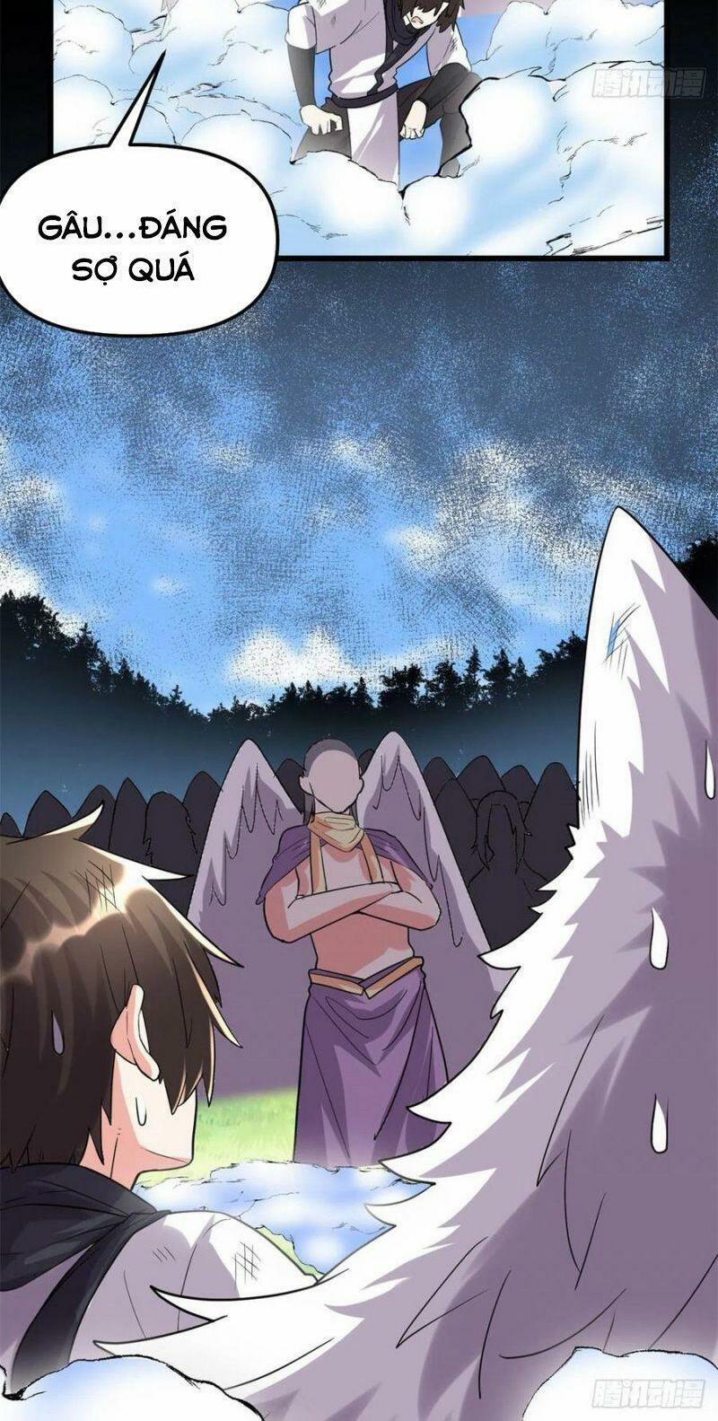 Ta Tu Có Lẽ Là Giả Tiên 116 trang 27