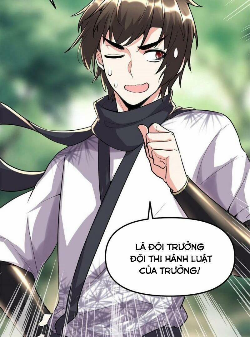 Ta Tu Có Lẽ Là Giả Tiên 116 trang 31