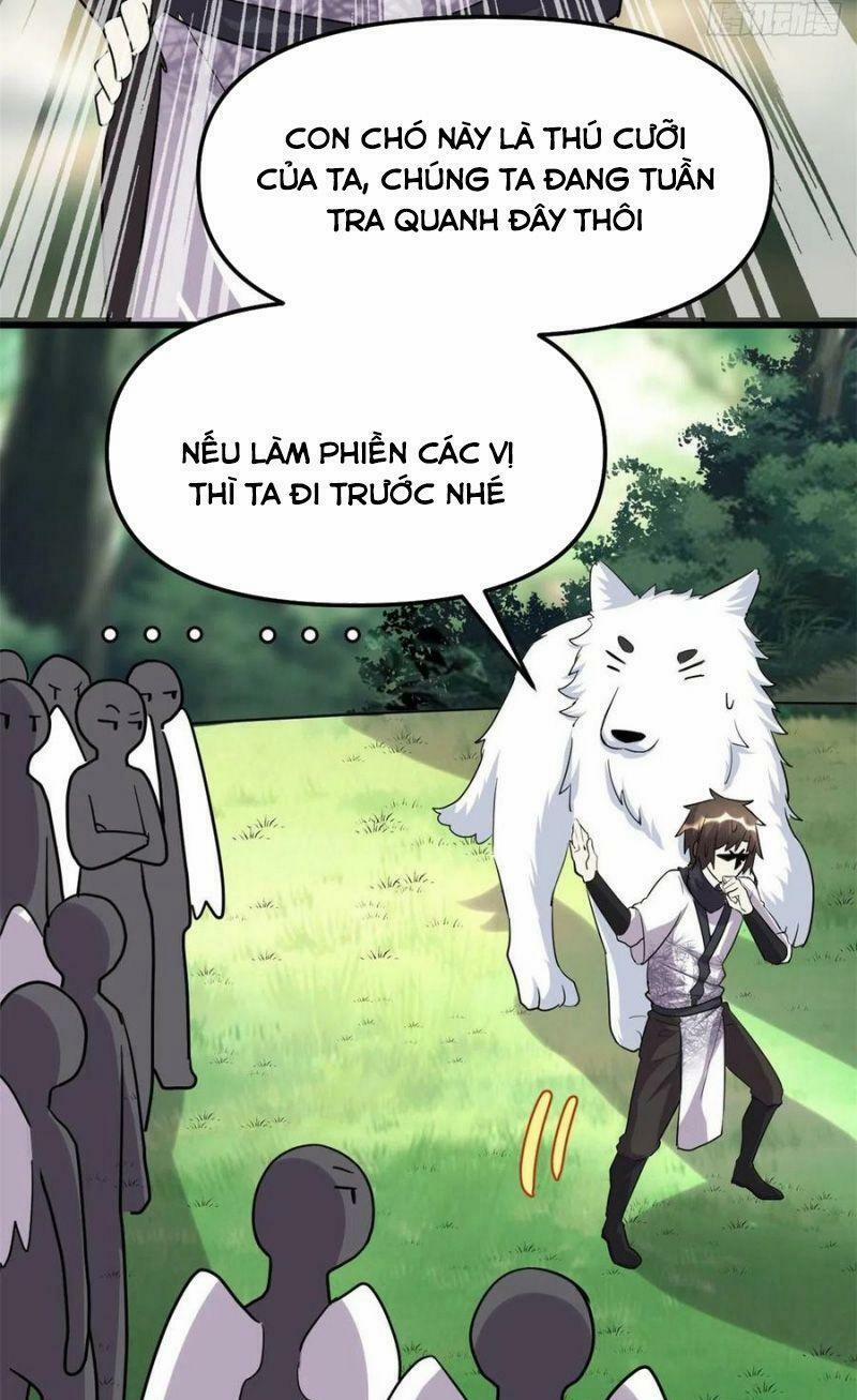 Ta Tu Có Lẽ Là Giả Tiên 116 trang 32