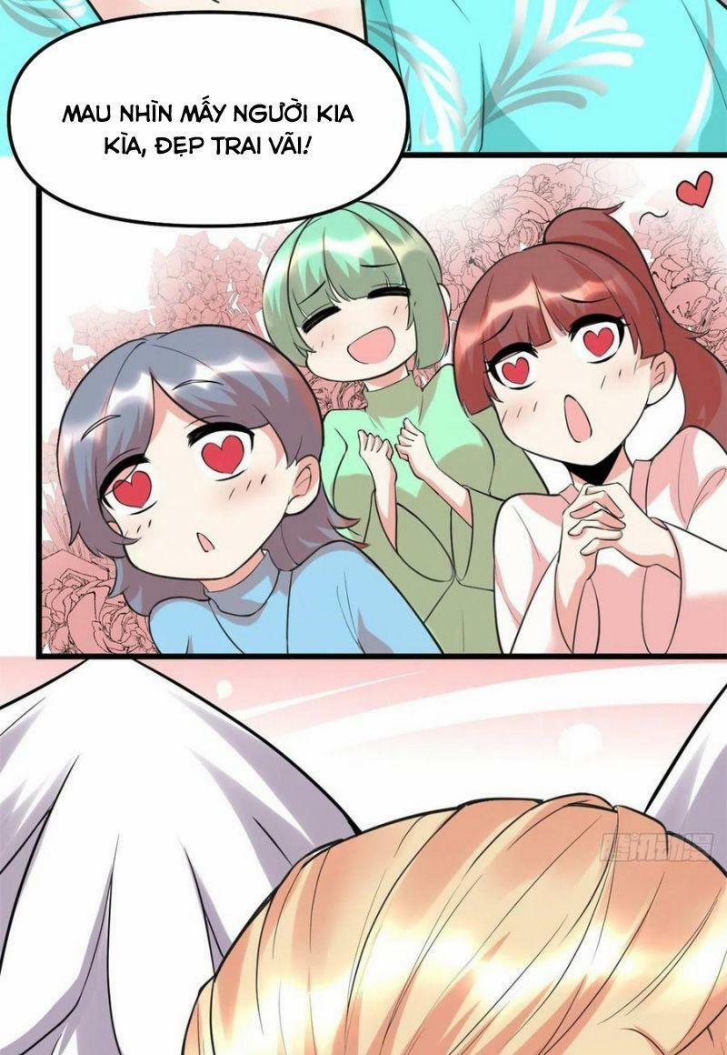 Ta Tu Có Lẽ Là Giả Tiên 116 trang 6