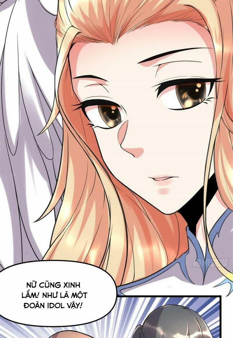 Ta Tu Có Lẽ Là Giả Tiên 116 trang 7