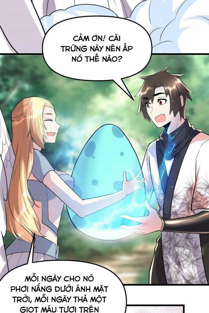 Ta Tu Có Lẽ Là Giả Tiên 117 trang 12