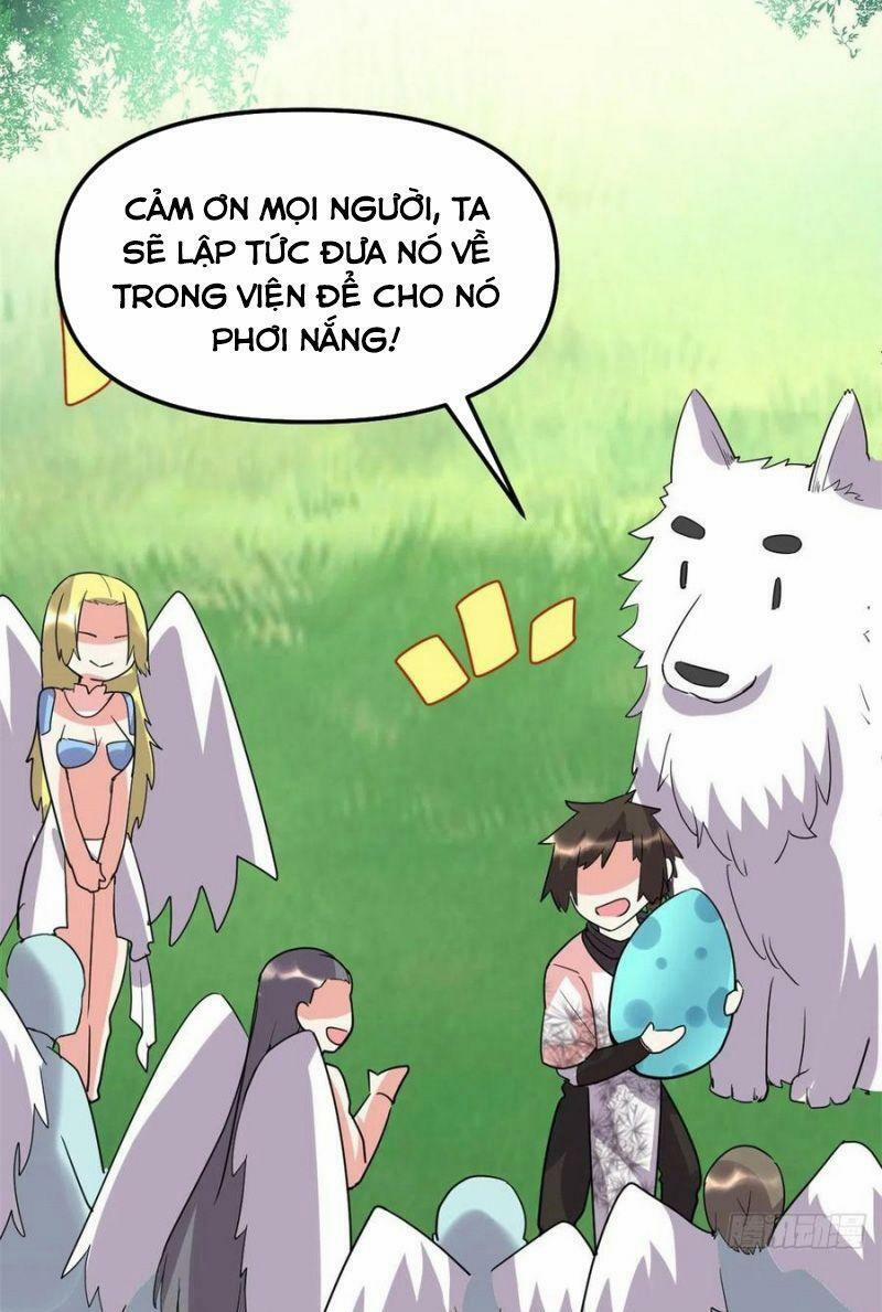 Ta Tu Có Lẽ Là Giả Tiên 117 trang 14