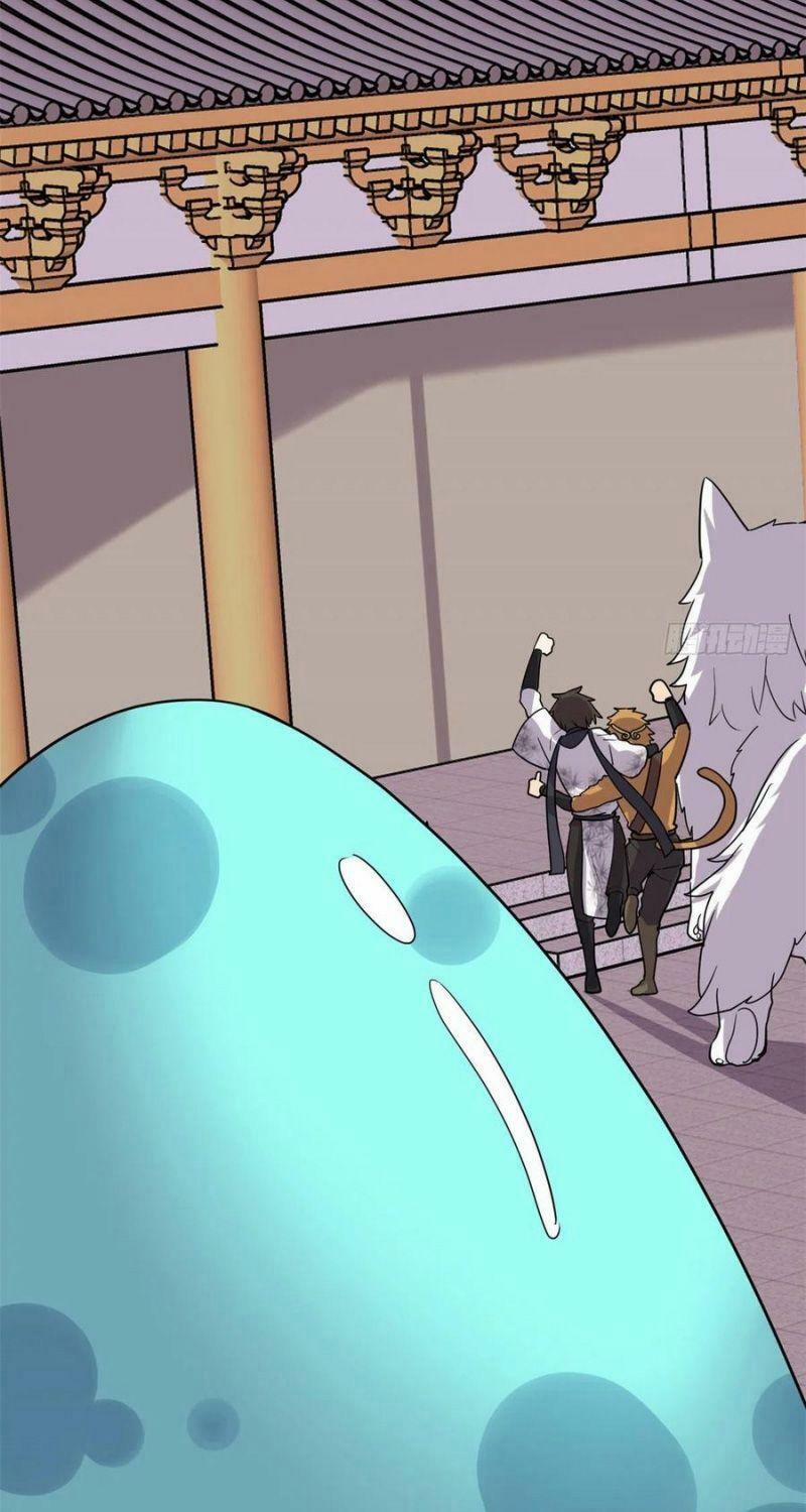 Ta Tu Có Lẽ Là Giả Tiên 117 trang 22