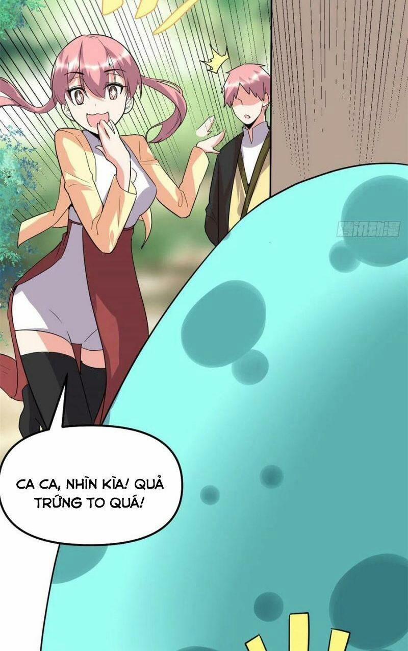 Ta Tu Có Lẽ Là Giả Tiên 117 trang 27