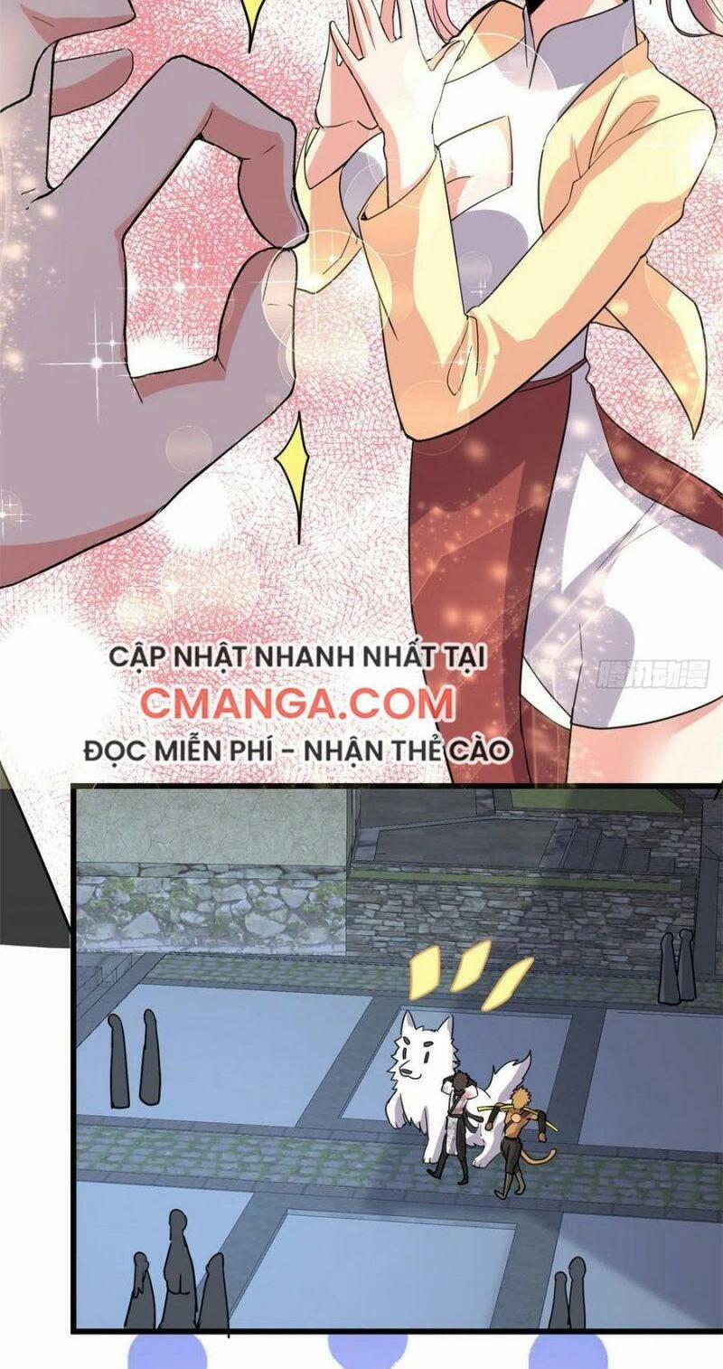 Ta Tu Có Lẽ Là Giả Tiên 117 trang 29