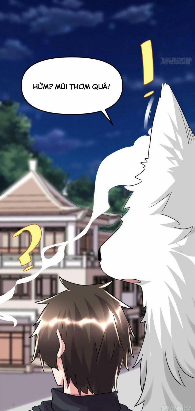 Ta Tu Có Lẽ Là Giả Tiên 117 trang 36