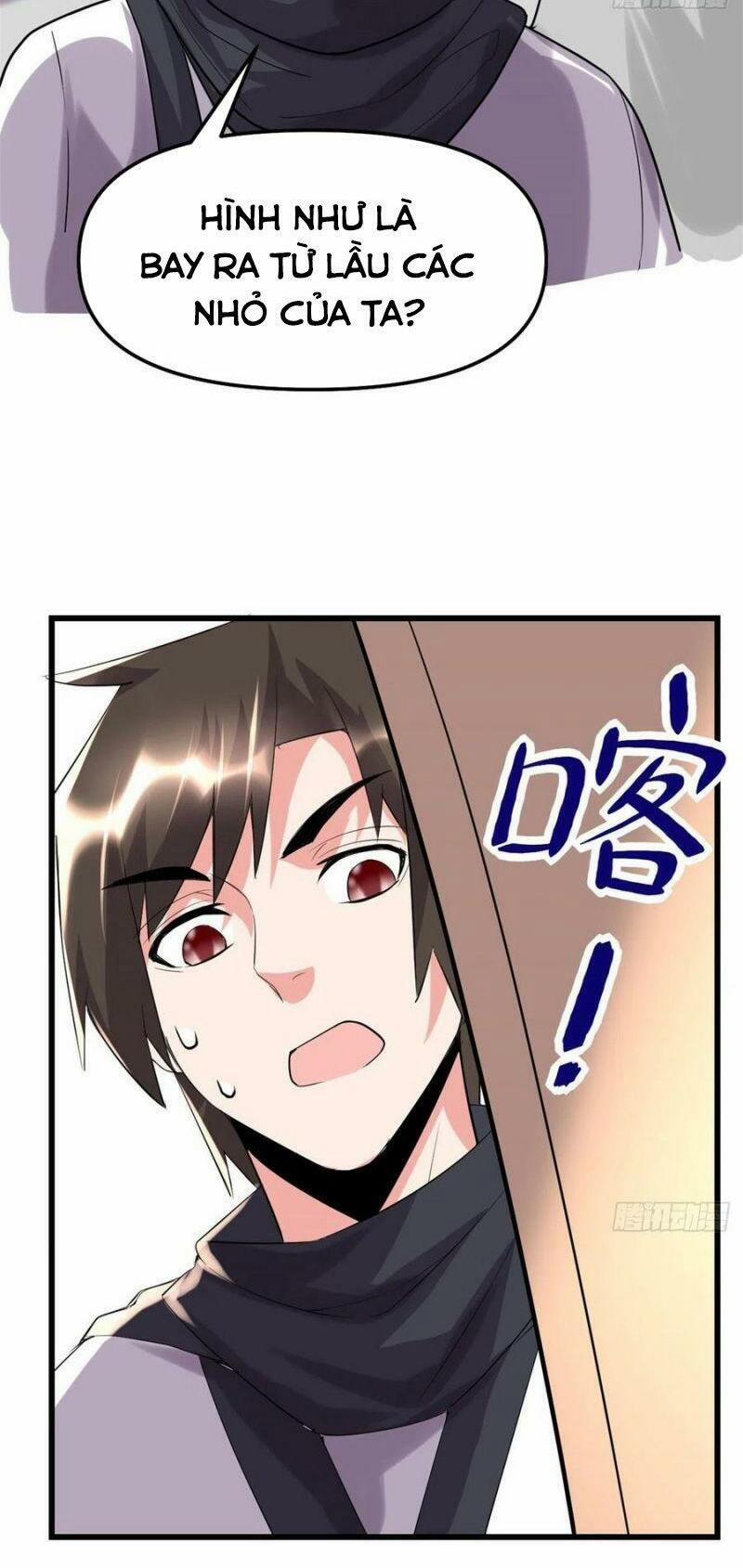 Ta Tu Có Lẽ Là Giả Tiên 117 trang 37