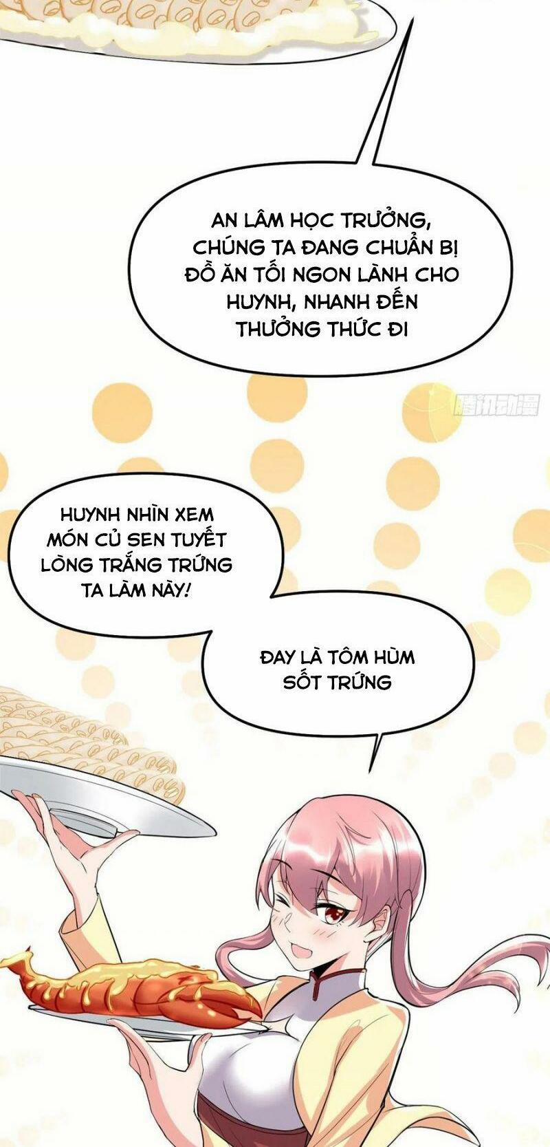 Ta Tu Có Lẽ Là Giả Tiên 117 trang 39