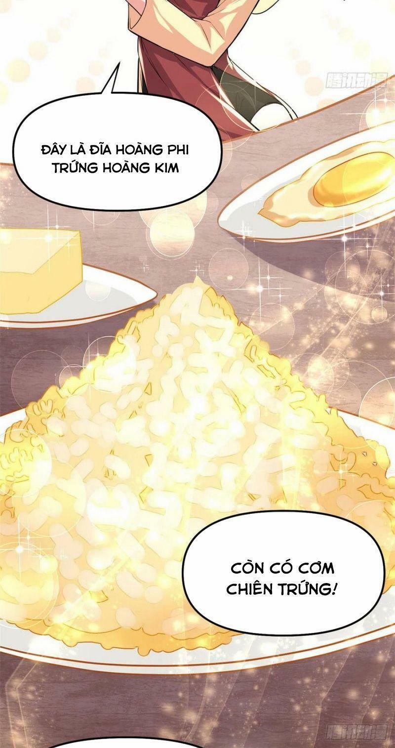 Ta Tu Có Lẽ Là Giả Tiên 117 trang 40