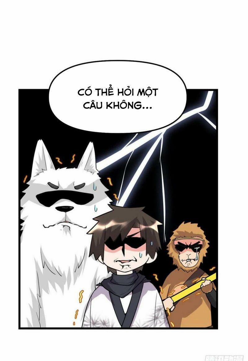 Ta Tu Có Lẽ Là Giả Tiên 117 trang 42