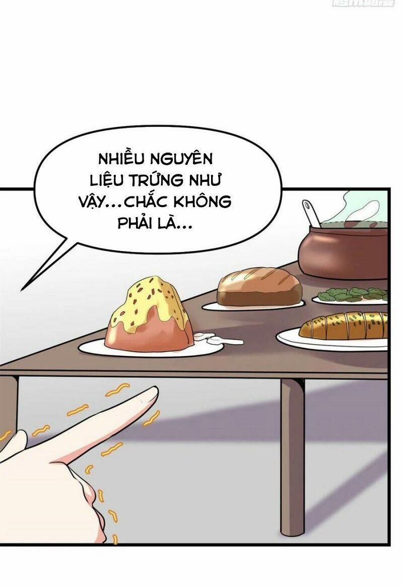 Ta Tu Có Lẽ Là Giả Tiên 117 trang 43