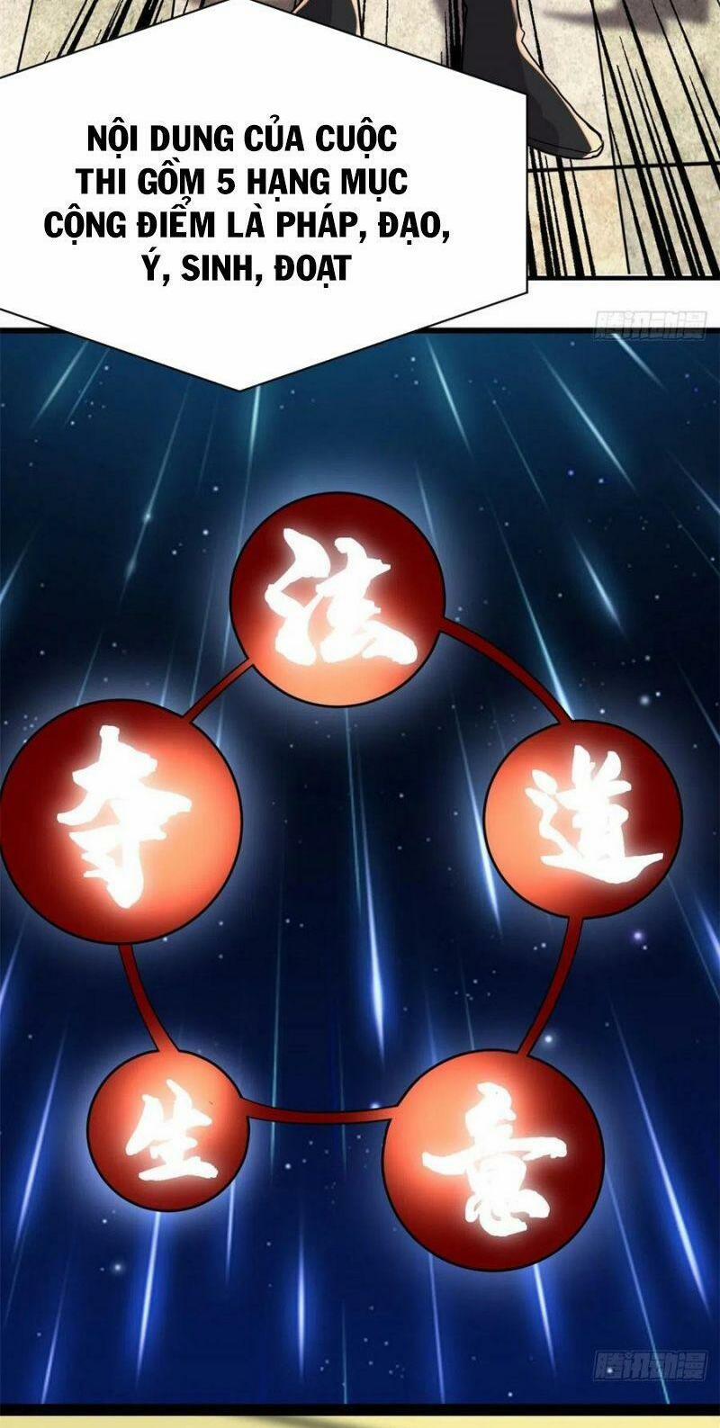 Ta Tu Có Lẽ Là Giả Tiên 118 trang 13