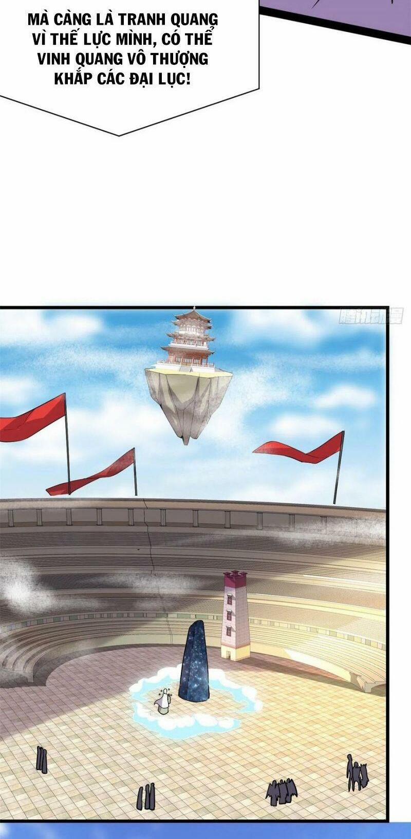 Ta Tu Có Lẽ Là Giả Tiên 118 trang 15