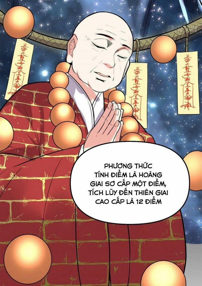 Ta Tu Có Lẽ Là Giả Tiên 118 trang 17