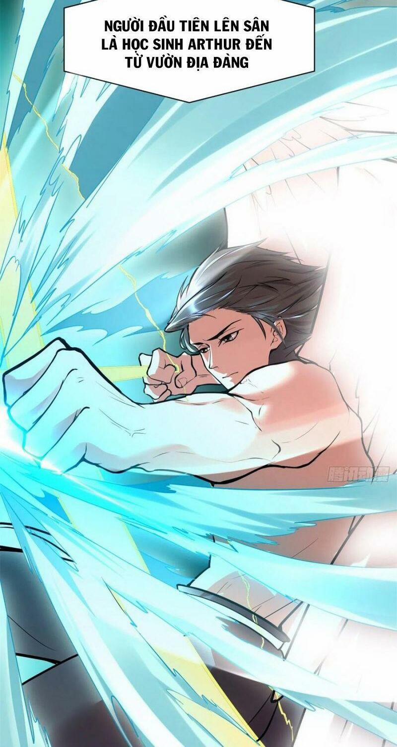 Ta Tu Có Lẽ Là Giả Tiên 118 trang 19