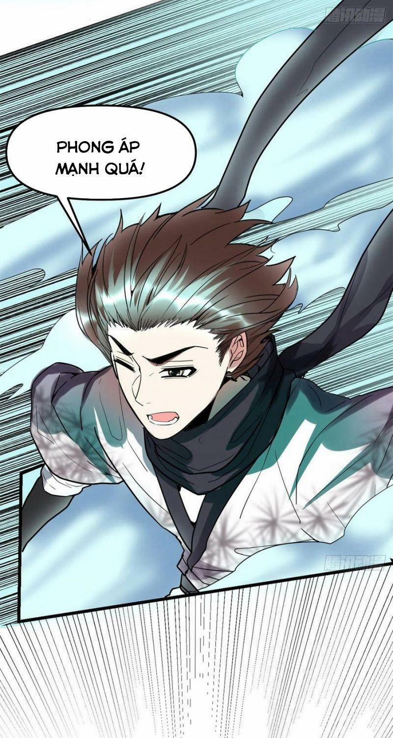 Ta Tu Có Lẽ Là Giả Tiên 118 trang 22