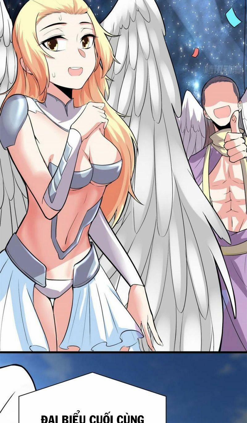 Ta Tu Có Lẽ Là Giả Tiên 118 trang 28