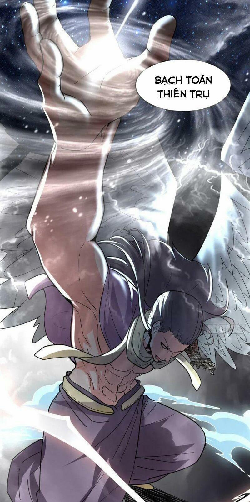 Ta Tu Có Lẽ Là Giả Tiên 118 trang 31