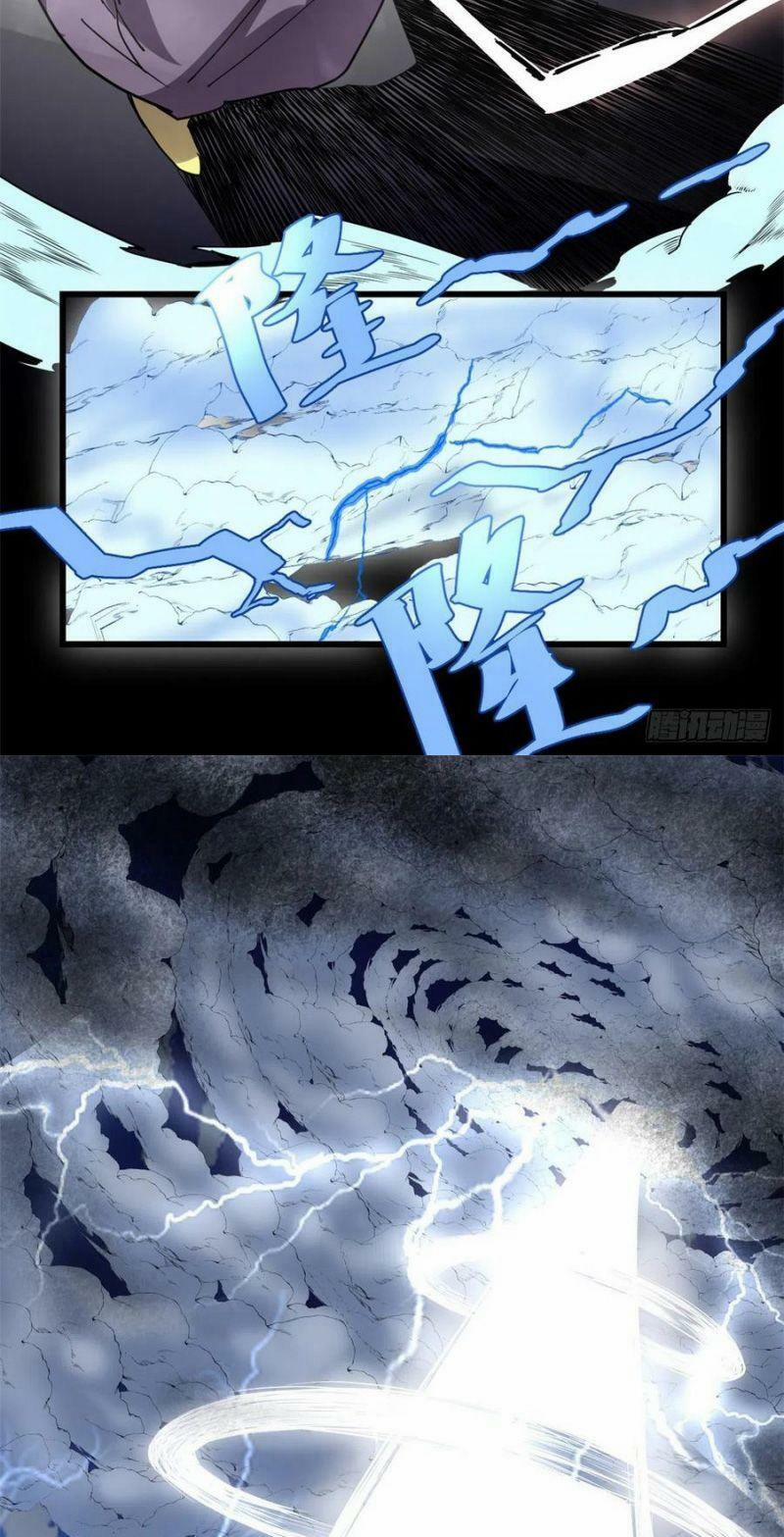 Ta Tu Có Lẽ Là Giả Tiên 118 trang 32