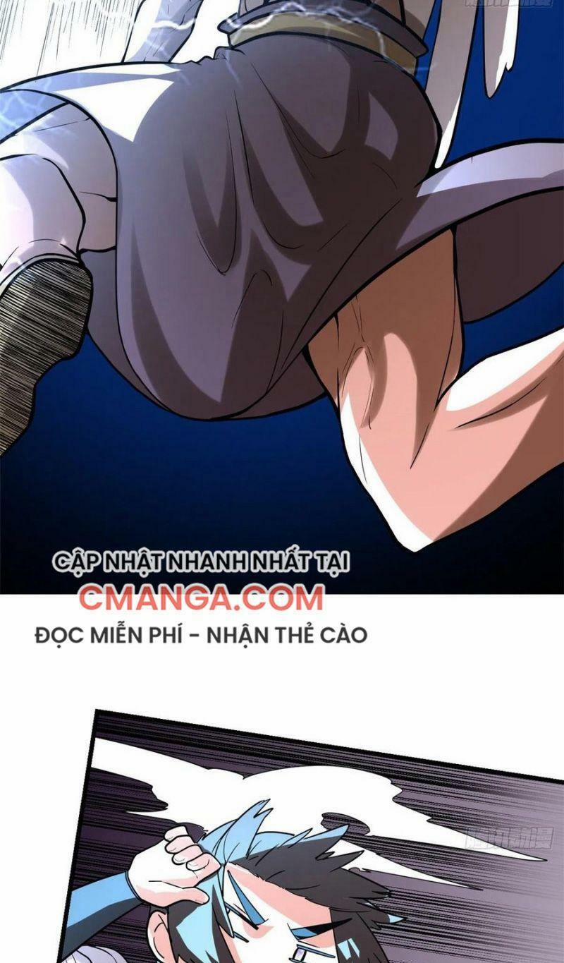 Ta Tu Có Lẽ Là Giả Tiên 118 trang 34