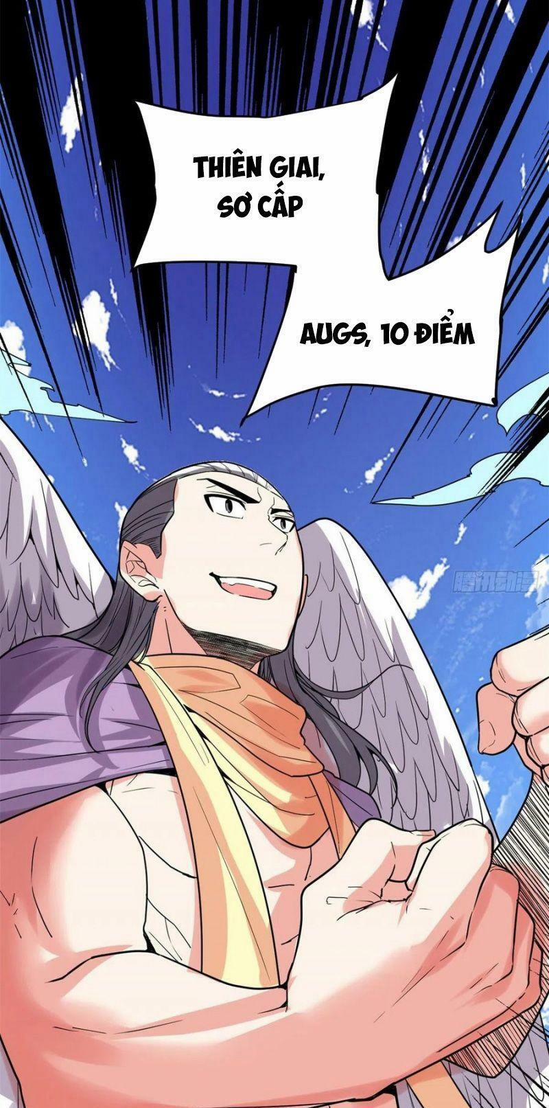 Ta Tu Có Lẽ Là Giả Tiên 118 trang 36